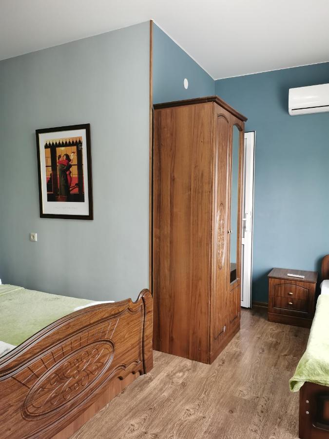 Guest House Санэль Gantiadi Zewnętrze zdjęcie