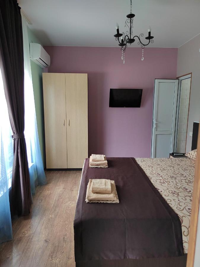 Guest House Санэль Gantiadi Zewnętrze zdjęcie