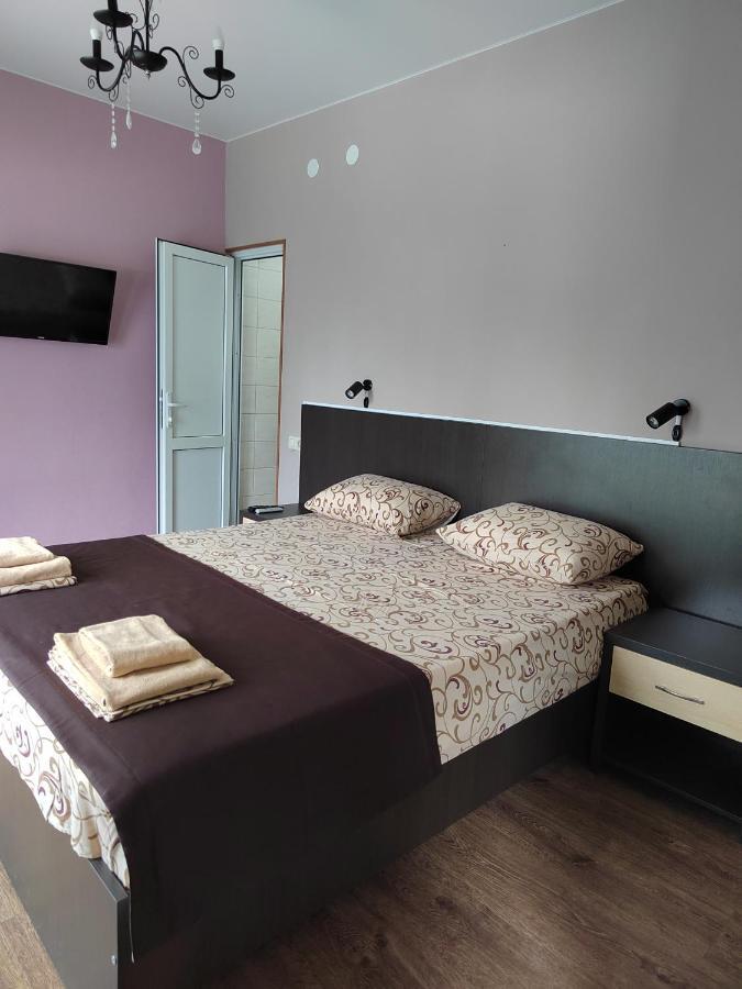 Guest House Санэль Gantiadi Zewnętrze zdjęcie