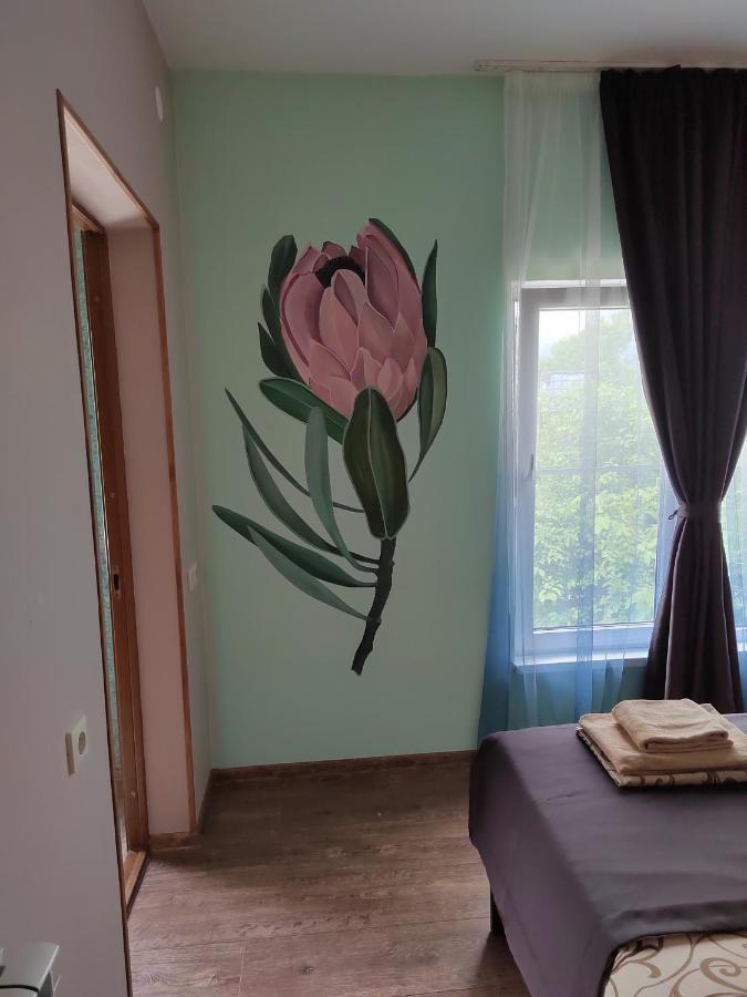 Guest House Санэль Gantiadi Zewnętrze zdjęcie