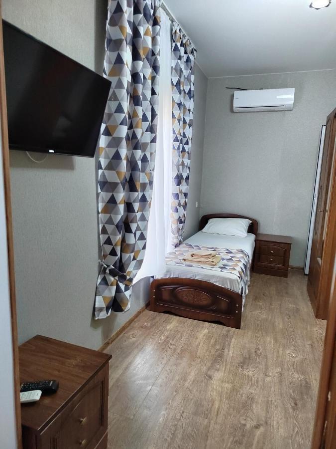 Guest House Санэль Gantiadi Zewnętrze zdjęcie