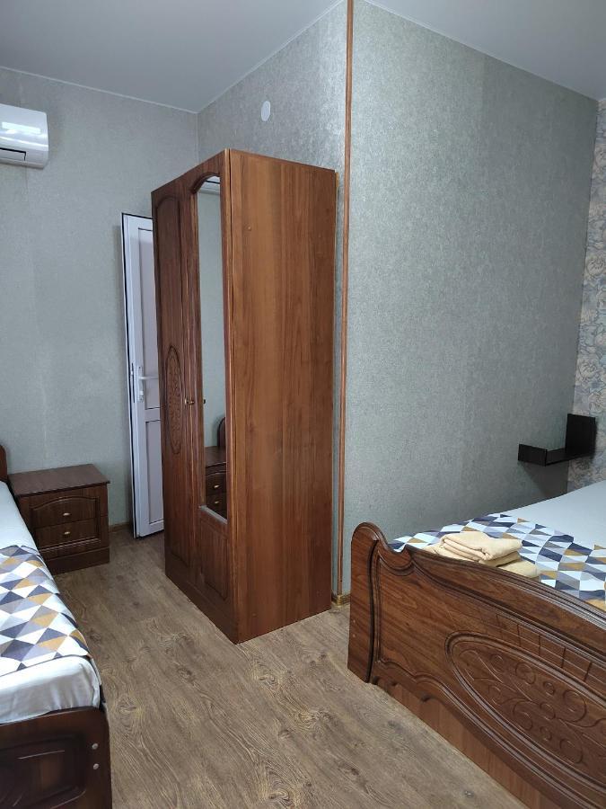 Guest House Санэль Gantiadi Zewnętrze zdjęcie