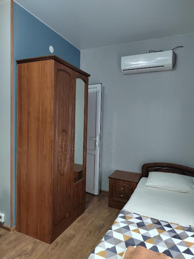 Guest House Санэль Gantiadi Zewnętrze zdjęcie