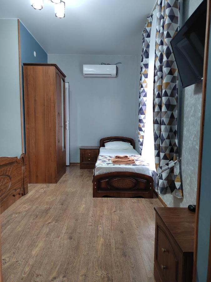 Guest House Санэль Gantiadi Zewnętrze zdjęcie