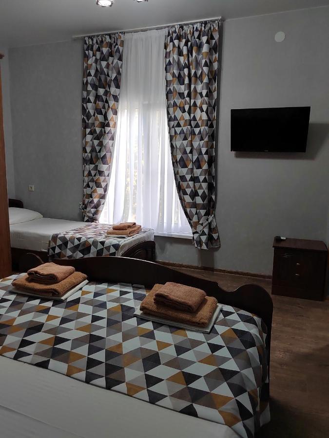 Guest House Санэль Gantiadi Zewnętrze zdjęcie