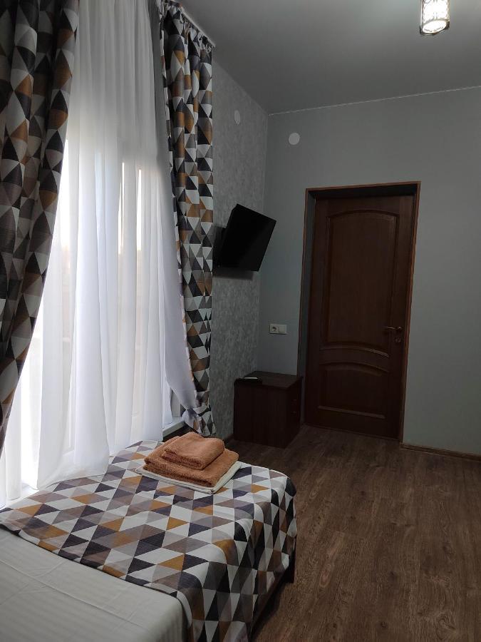 Guest House Санэль Gantiadi Zewnętrze zdjęcie