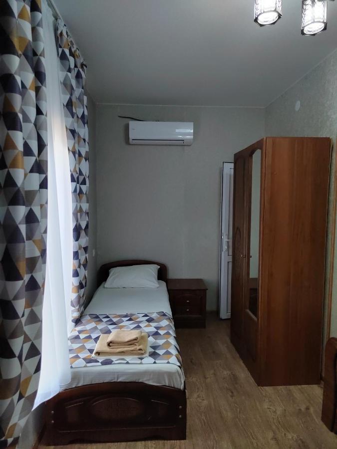 Guest House Санэль Gantiadi Zewnętrze zdjęcie