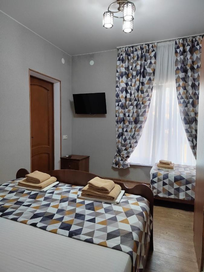 Guest House Санэль Gantiadi Zewnętrze zdjęcie