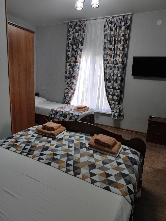Guest House Санэль Gantiadi Zewnętrze zdjęcie