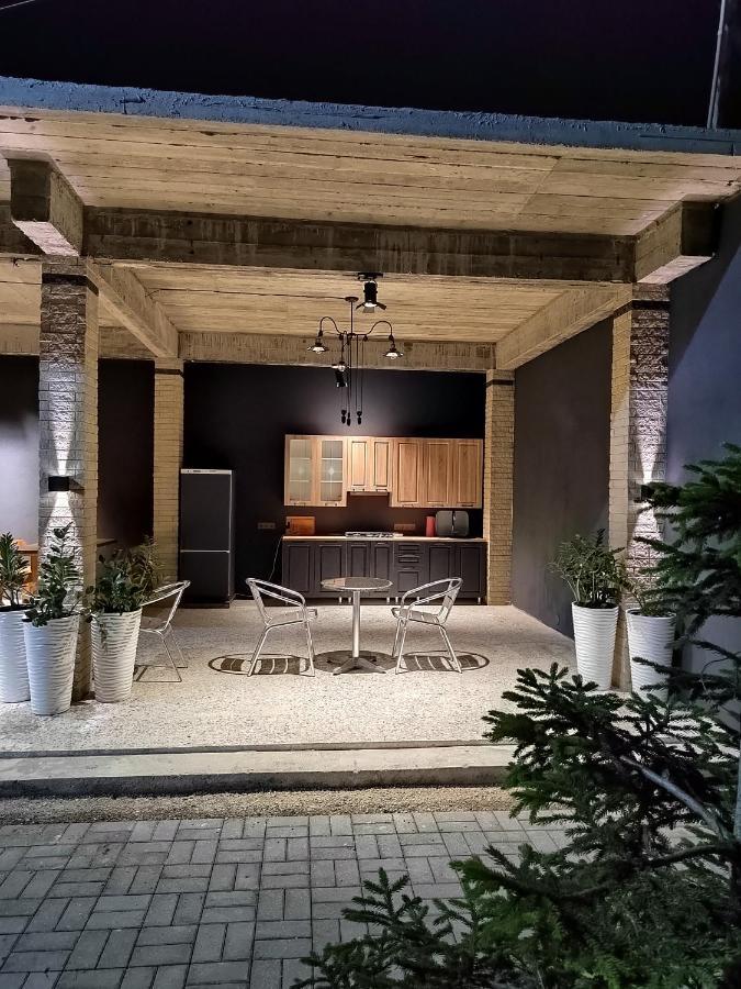 Guest House Санэль Gantiadi Zewnętrze zdjęcie